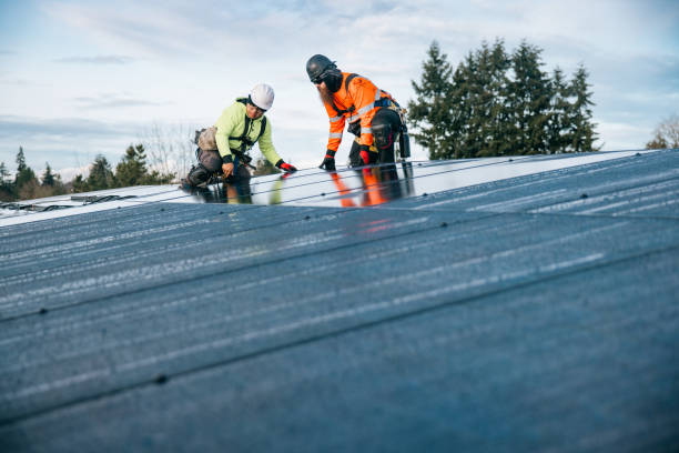Reliable Gutter Installation contractor in Wadesville, IN by Roof Repair Smedway